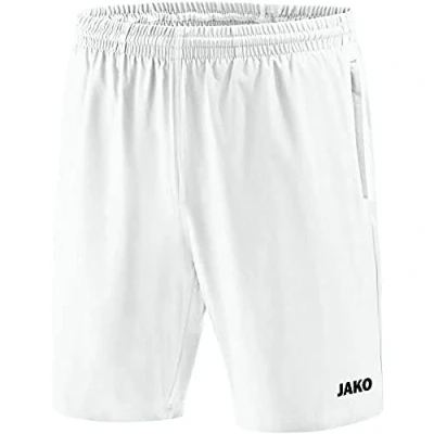 Image of JAKO Profi Shorts Kids White, 128
