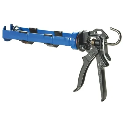 Image of COX 41004 2T Ascot 10.3 Ounce Cartridge Rotating Cradle Manual Caulk Gun