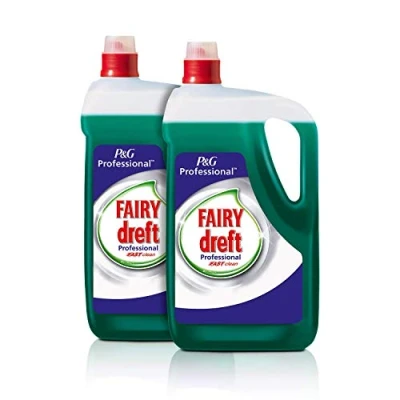 Image of Fairy, Professional Hand Wash Liquid Fast Clean, 10 L (Pack 2 x 5L)
