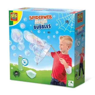 Image of SES Creative 02322 Spiderweb Mega Bubbles