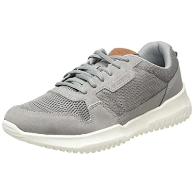 Image of Lotto Men&#039;s CITYRIDE AMF Smart MSH Oxford Flat, Cool Grey, 6.5 UK