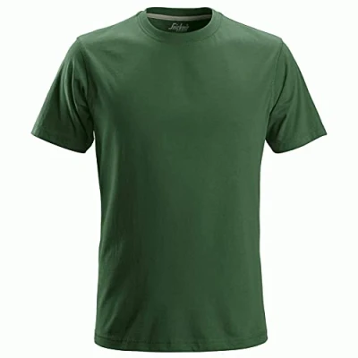 Image of Snickers Classic T Shirt Forest Green M