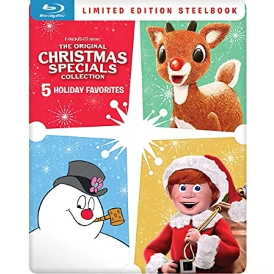 Image of The Original Christmas Specials Collection