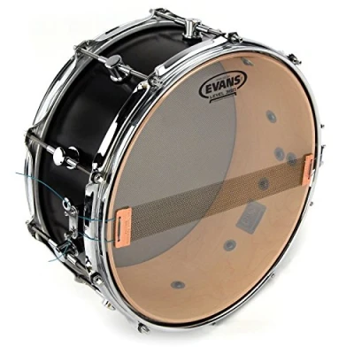 Image of Evans S10H20 Snare Side Hazy 200 10 inch Drum Head