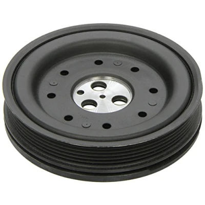 Image of 1124891, 1151394, 1226637, 1226638, 1329203 Crankshaft Pulley DAYCO DPV1041 FORD: MONDEO 3 Stufenheck, Transit Mk5 Van