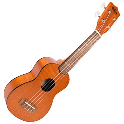 Image of Kala Kat Ukulele with a satinised finish.