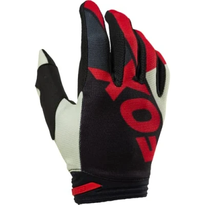 Image of Fox Racing180 XPOZR GLOVE [FLO RED]