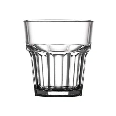 Image of Bbp Bb Marketing U406 Polycarbonate American Tumblers, 255 mL (Pack of 36)
