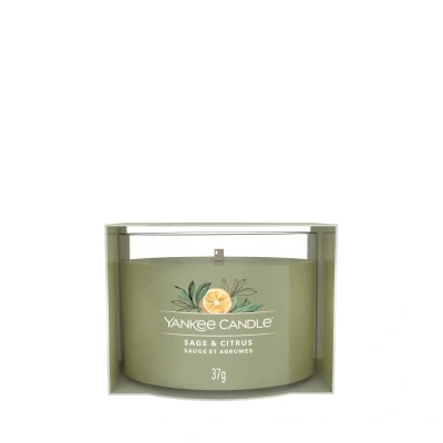 Image of Yankee Candle Sage &amp; Citrus Filled Votive