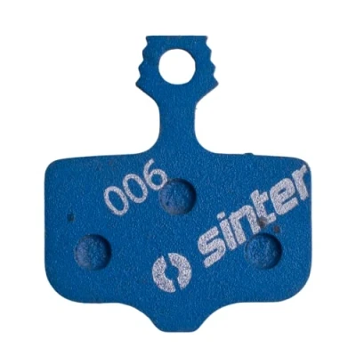 Image of Sinter Disc Brake Pads 006 Avid Blue S530 Box of 25 Pairs Workshop Pack 2022: One Size