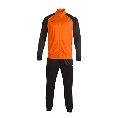 Image of Joma Academy IV Tracksuit Orange Black