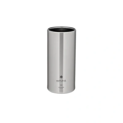 Image of Snow Peak Shimo Can Cooler 500