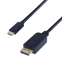 Image of Connekt Gear USB C to DPort Connector Cable 2m