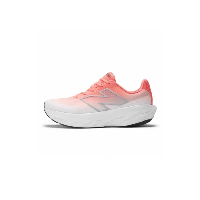 Image of New Balance Men&#039;s Fresh Foam X 1080 V14 Running Shoe, Urgent Red/Reflection/Black, 11 Wide