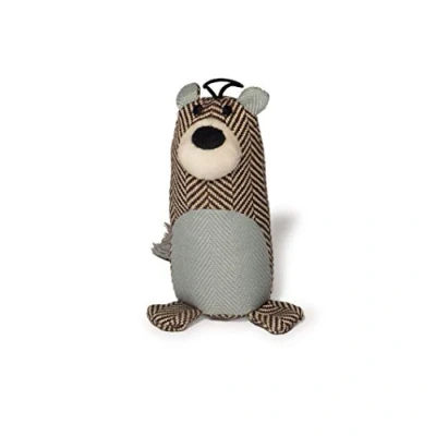 Image of Danish Design Beatrice The Bear Luxury Fully Washable Dog/Puppy Toy 8 Inch