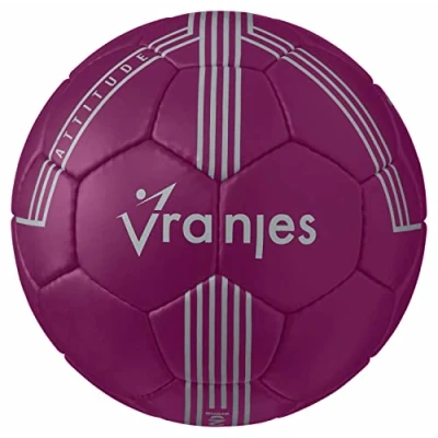 Image of Erima Unisex Adults Vranjes 2.0, Handball, aubergine, 3