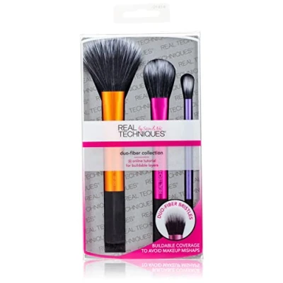 Image of Real Techniques Duo Fiber Collection