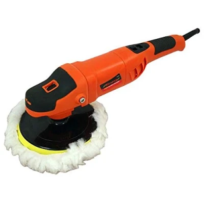 Image of NEILSEN TOOLS 180 mm Electric Polisher 1100 W Electronic speed control