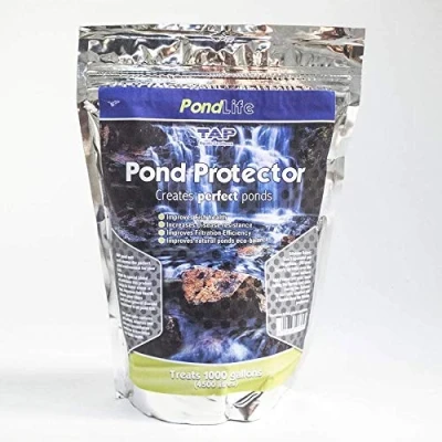 Image of Pond Protector Tonic Salt Fish Health Treatment (1KG (Treats 4500L))