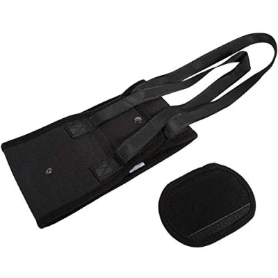 Image of Portable Dog Lift Support Harness Helps Dogs with Weak Front or Hind Legs to Stand Up, Walk, Ride in a Car