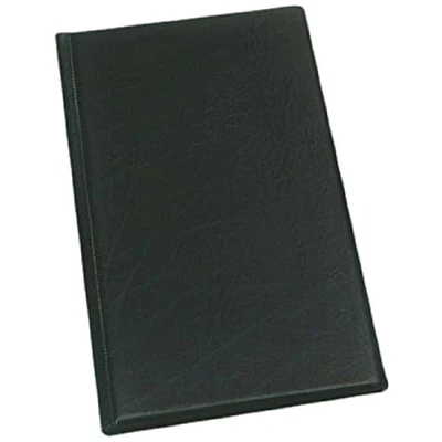 Image of Esselte Business Card File Black