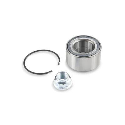 Image of 432021KA0A, 432021KA0AS1, 43202BA60A, 43202BA60AS1 Wheel bearing kit BLUE PRINT ADN18379 NISSAN: Leaf I, Juke