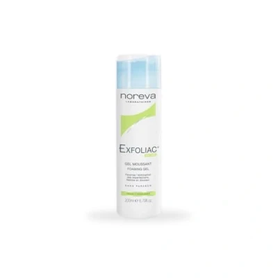 Image of Noreva(Dermana) Exfoliating Face Gel, 200 ml