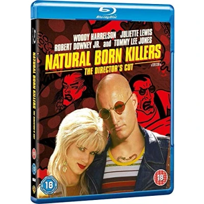 Image of Natural Born Killers [Blu ray] [1994] [Region Free]