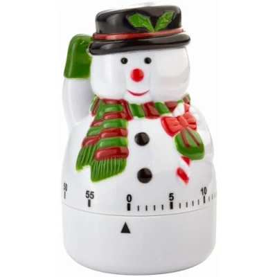 Image of Judge Snowman Kitchen Timer