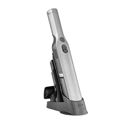 Image of Shark WV200UK Cordless Hand Held Vacuum Cleaner Steel Grey