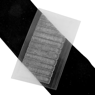 Image of Ultra Hold Single SIDED Extension Tape tabs 120 pcs per pack by Side adhesive