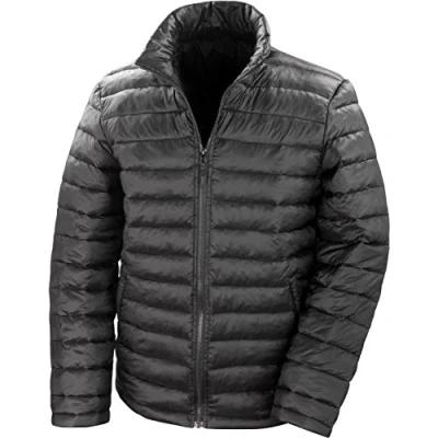 Image of Result R192M Ice Bird Padded Jacket Black, Large