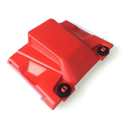 Image of Shur Line 2000863 00100 Paint Edger with 2 Guide Wheels, Red