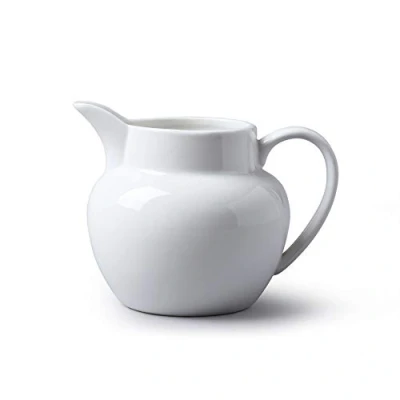Image of W.M.Bartleet &amp; Sons Traditional Bellied Milk Jug 360ml