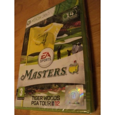 Image of Tiger Woods PGA Tour 12: The Masters (Xbox 360)