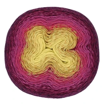 Image of Scheepjes Woolly Whirl 478 Crème Anglaise Centre Yarn 3x1000m