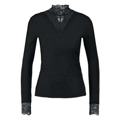 Image of JDY Long sleeved top, Women&#039;s, Size: XS, Black