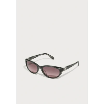 Image of Ralph Lauren Sunglasses, Women&#039;s, Size: 56, Oystershell black