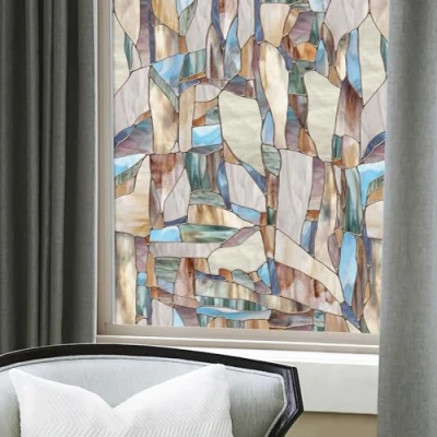 Image of Artscape Mesa Window Film 61 x 92 cm,Brown