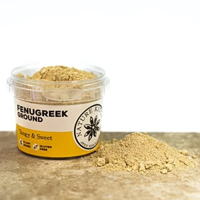 Image of Nature Kitchen Fenugreek Ground 50G Blends Herbs Spices Salt &amp; Peppers. Over 154 Different