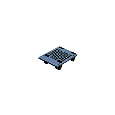 Image of Pallet Plastic Recycled Black