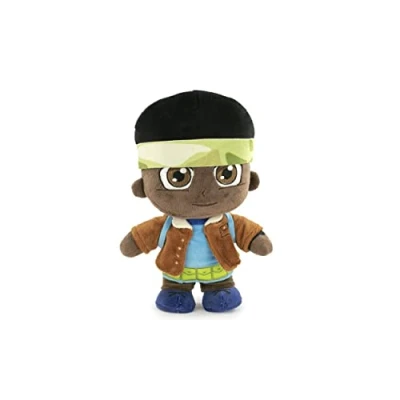 Image of BARRADO Stranger Things Soft Toy of the Characters 28cm, 11&#039;02&quot; Eleven, Will, Mike, Dustin, Lucas, Demogorgon Super Quality (Lucas)