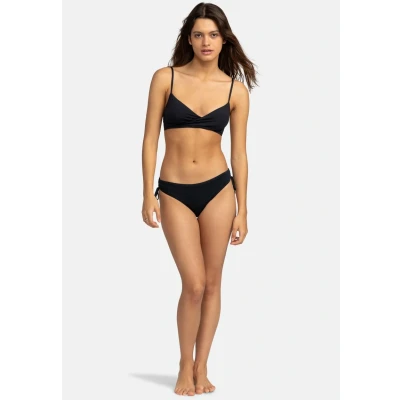 Image of Roxy Classics WRAP Bikini top, Women&#039;s, Size: XS, Anthracite