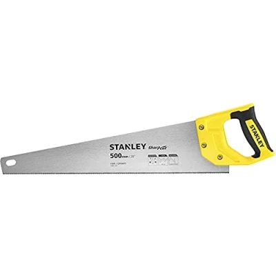 Image of STANLEY STHT20371 1 Serrucho Universal 20/500mm 11TPI, Multicolored