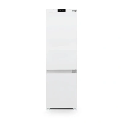 Image of Montpellier MIFF730FF Integrated 70/30 Fridge Freezer Sliding Hinge, White
