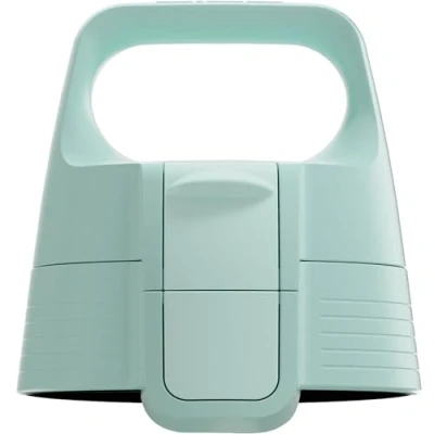 Image of Sigg WMB One Top 2 Milky Blue Green (One Size), Replacement Spare Part Drinking Bottle, Handed &amp; Leak Proof Closure Cap