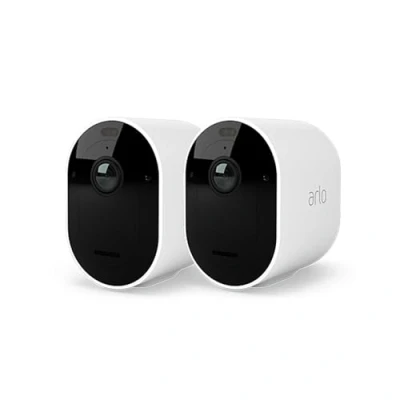 Image of Arlo Pro 4, 2 cam VMC4250P 100EUS