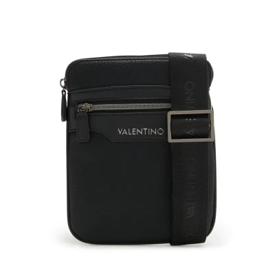 Image of Valentino Bags Cross body bag, Men&#039;s, Size: One Size, Schwarz