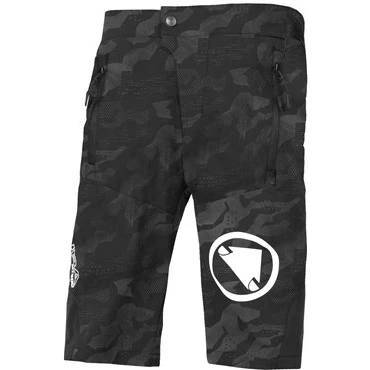 Image of Endura MT500JR Kids Burner Shorts