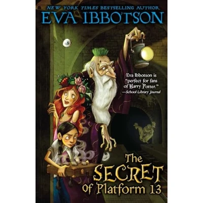 Image of The Secret of Platform 13